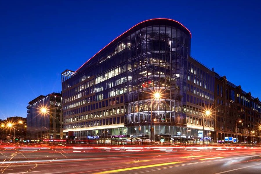 Бизнес центр FOUR WINDS PLAZA