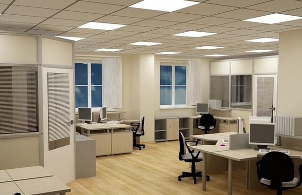 Офисное помещение 127 кв.м. в бизнес-центре 4 Ветра